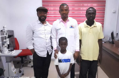 Boy Regains Sight After Three Years Of Social Exclusion  