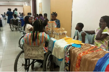 Sightsavers International, Abak Foundation Build Capacity Of 80 PWD Entrepreneurs