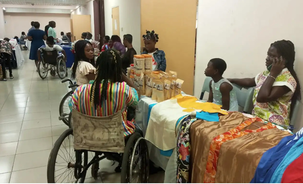 Sightsavers International, Abak Foundation Build Capacity Of 80 PWD Entrepreneurs